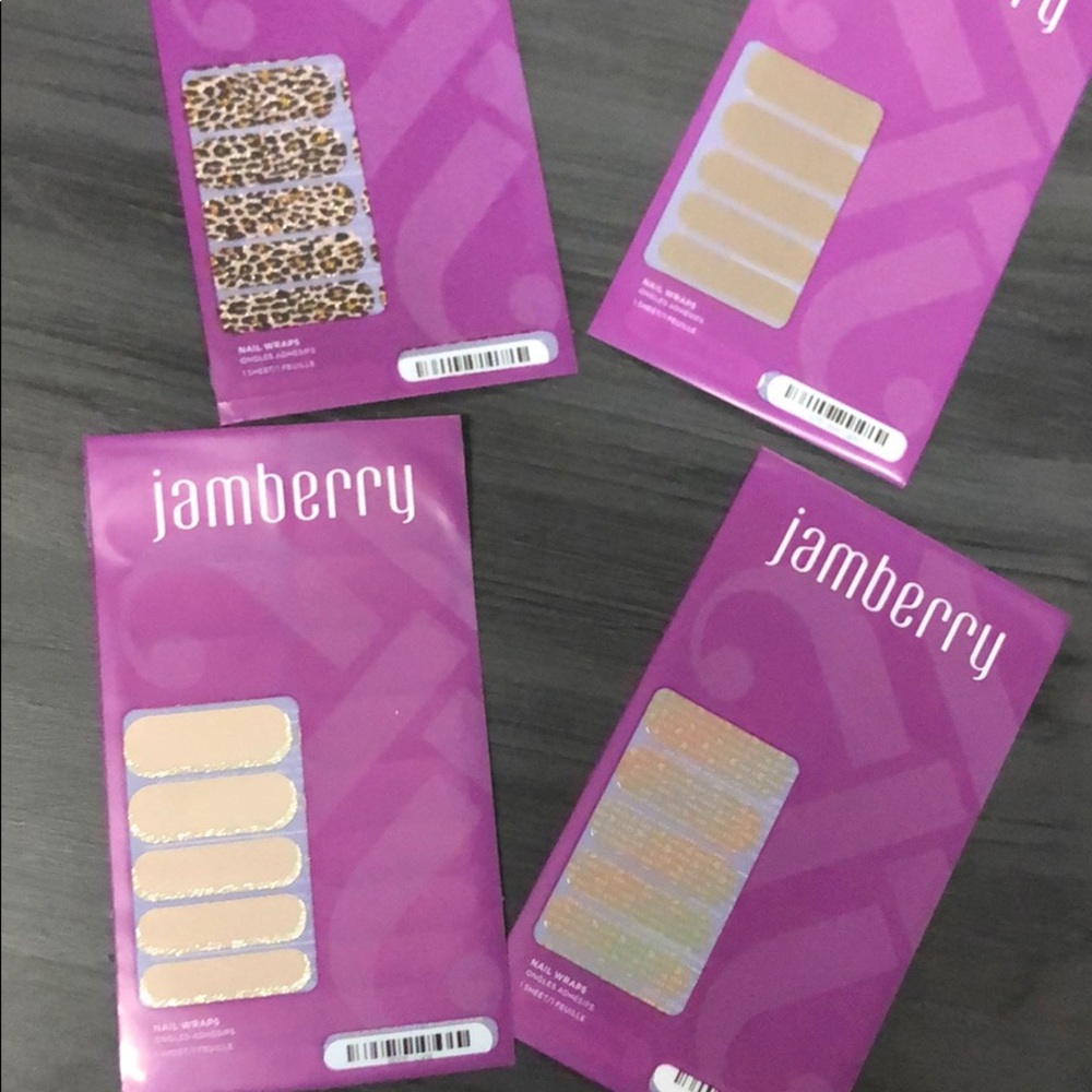 Jamberry Nail Wraps